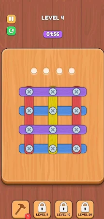 Game screenshot Screw Jam - Nut Jam mod apk