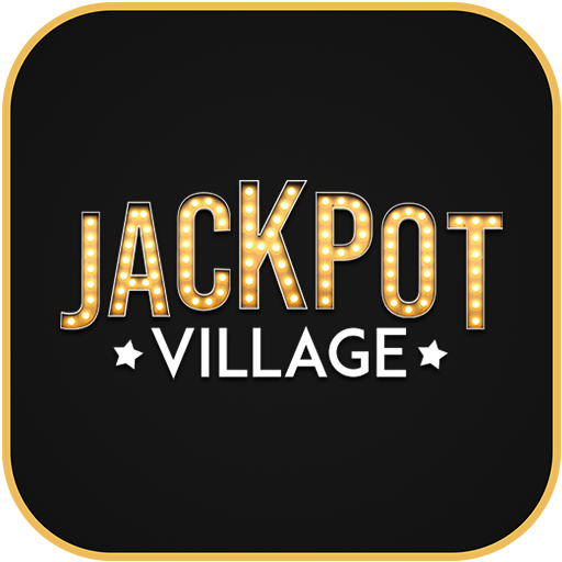 Jackpot Village: Casino logo