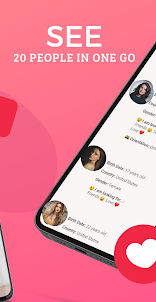 Quicker – Fast Dating Nearby