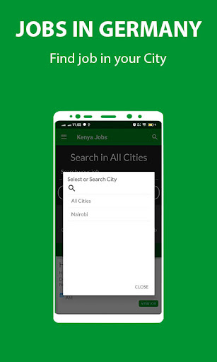 Kenya Jobs Screen 3