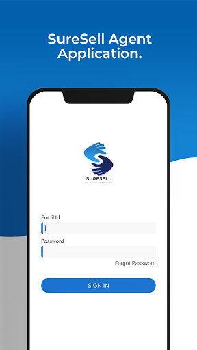 SureSell Agent Screen 2