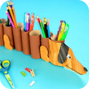 Top 30 Art & Design Apps Like How to make organizer for school supplies - Best Alternatives