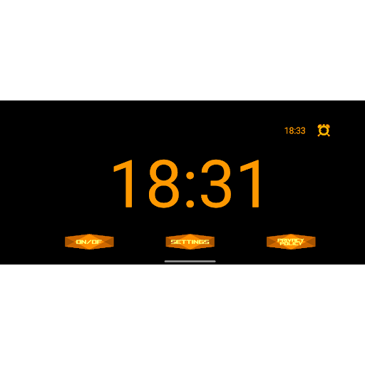 Alarm clock abpna Screen 3