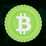 Bitcoin Cloud Mining BTC miner icon