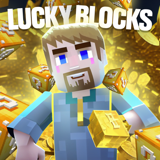 Lucky Block Mods for MCPE – Apps on Google Play