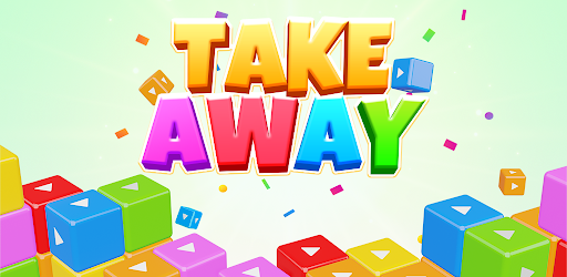 Tap Out: Take Away 3D Cubes