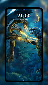 Imágen 6 Kaiju Godzilla Wallpaper HD android