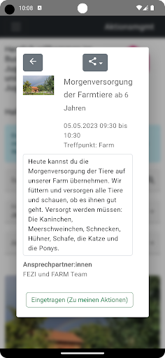 Digitales Aktionsmanagement Screen 3