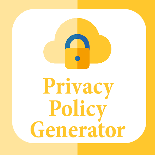 App Privacy Policy Generator Logo