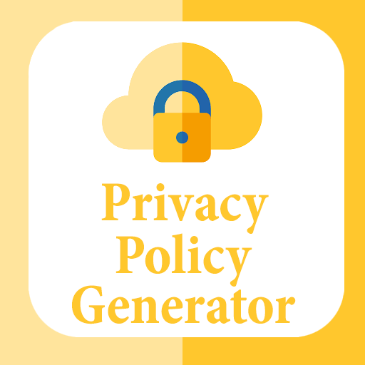 App Privacy Policy Generator