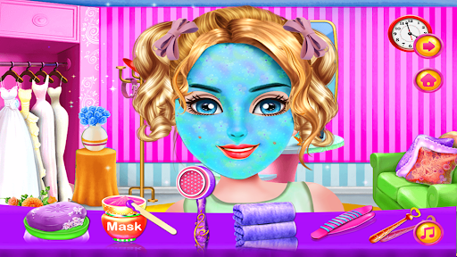 Fashion girls spa salon Screen 3