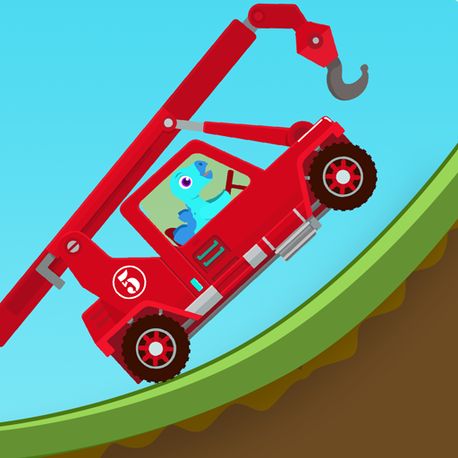 Download APK Dinosaur Rescue Truck Games Latest Version