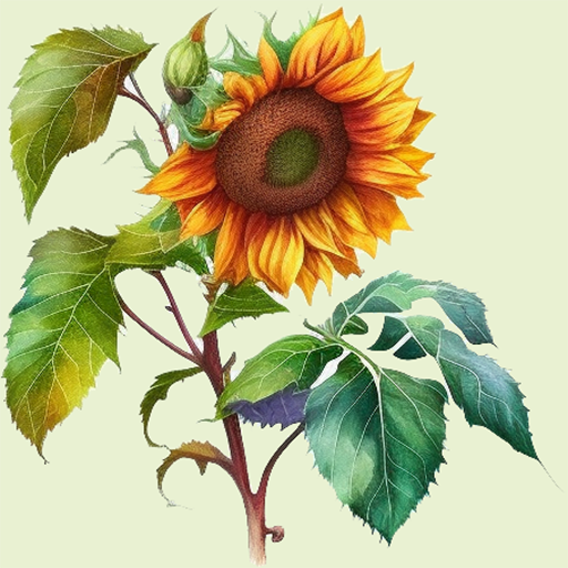 GardenMate: garden designer 3d logo