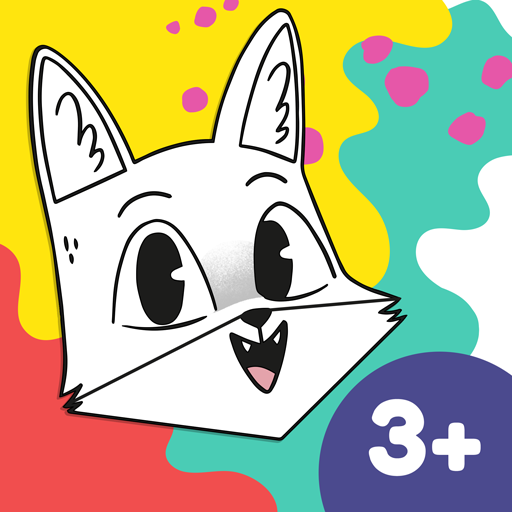 Coloring with Fox and Sheep 0.65 Icon