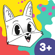 Top 50 Education Apps Like Coloring Fun with Fox and Sheep - Best Alternatives