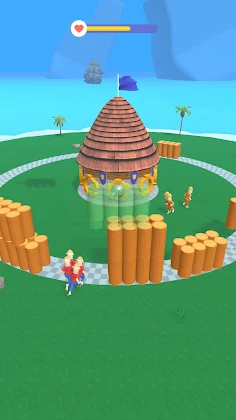 Defense Builder - Screenshot 2