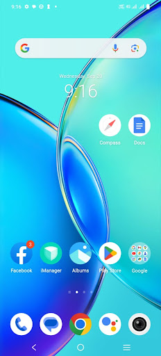 Android application Perfect Hr Station screenshort