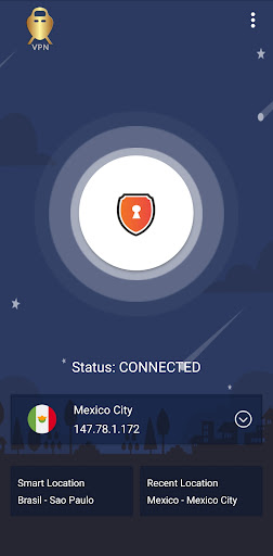 Train VPN - Fast Safe Simple Screenshot 3 - AppWisp.com