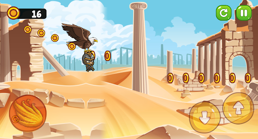 Android application Gods of mythology screenshort