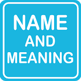 English Name and Meanings 🔍 icon