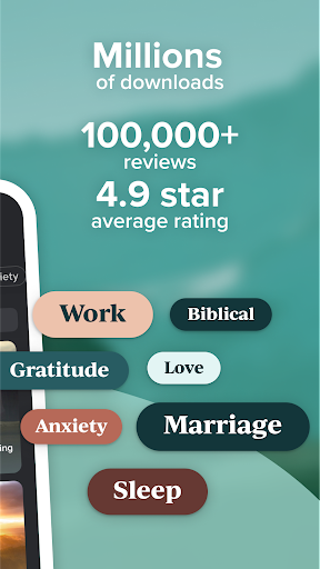 Abide - Bible Meditation Sleep Screen 2