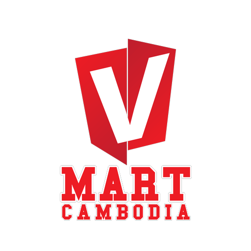 Vmart Cambodia logo