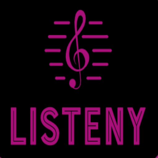 Listeny logo