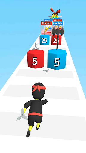 Ninja Rush Screen 3