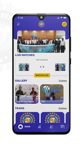 IDCA Screen 2