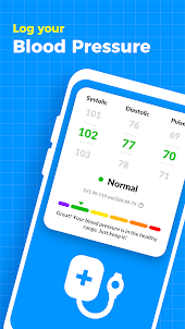 Blood Pressure Tracker