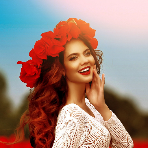 Beautiful Girls Wallpapers logo