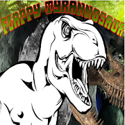 dino T-rex 1.0 Icon