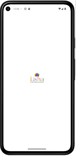 Android application Lisha Ticket scanner screenshort