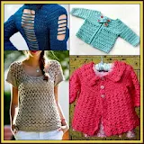 DIY Baby Sweater Crochet Cardigan Pattern Home New icon