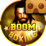 Boom Boxing - First person VR icon