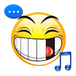 Cover Image of Download Funny Message Tones  APK