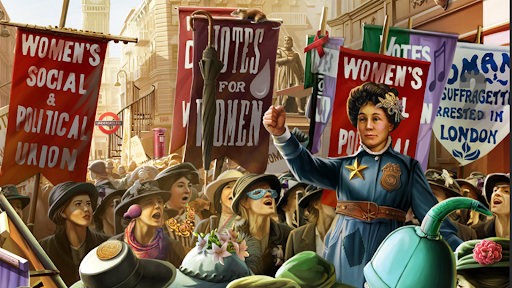 Zapplin Time Hidden Objects