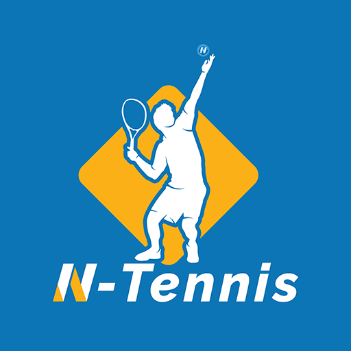 N-Tennis logo