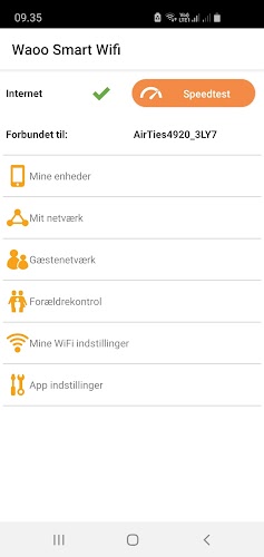 Download Waoo Smart WiFi APK latest version App by Waoo A/S for android  devices