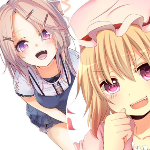 Anime Wallpaper Girl Smile AZ Laai af op Windows