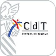 Aplicación móvil CdT Centros de Turismo