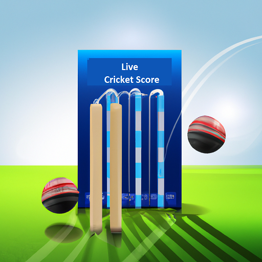 Cricket Live Score logo