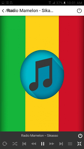 Musique Malienne Mali Radio en Ligne, Gratuite