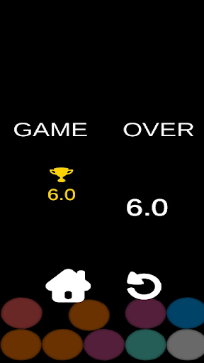 falling :dots game screenshot 5