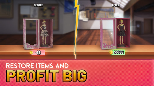 Bid Wars: Collect Items Screen 3