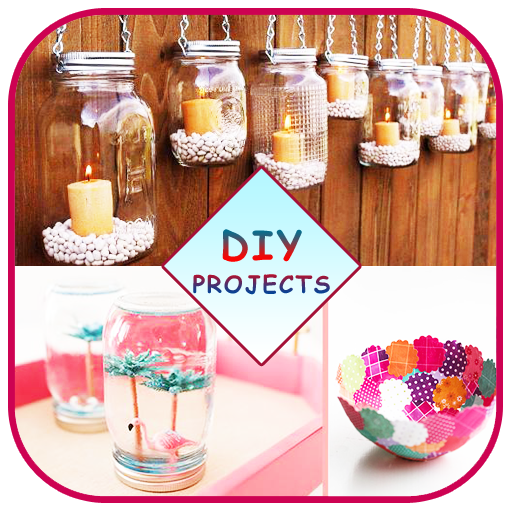 DIY Projects 1.26 Icon