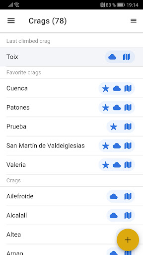 Escalapp Screen 2