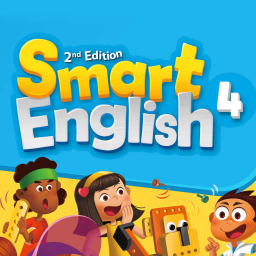 Smart English 2nd 4  Icon