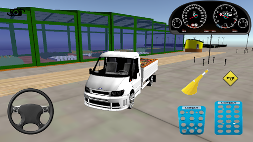 Meyve Sebze Taşıma