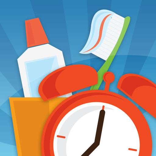 Lae alla Happy Kids Timer Morning & Evening Routine Chores APK
